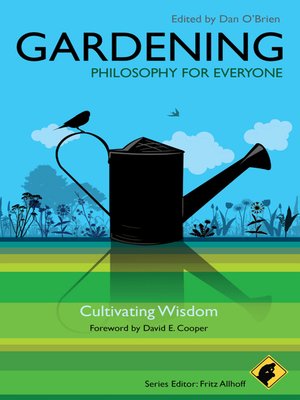 cover image of Gardening--Philosophy for Everyone